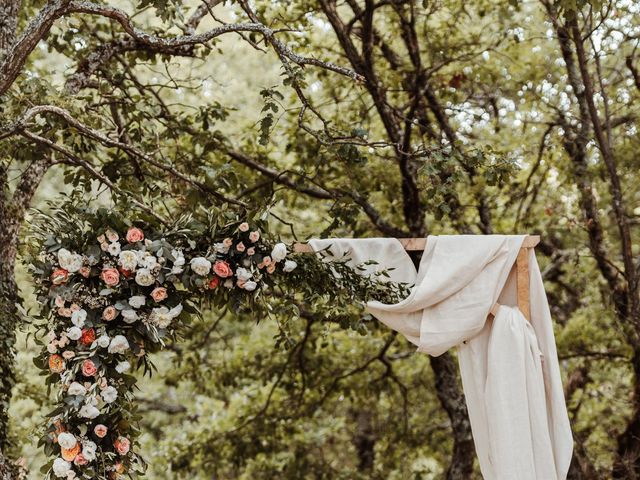 Le mariage de Hugo et Julie à Sault, Vaucluse 21