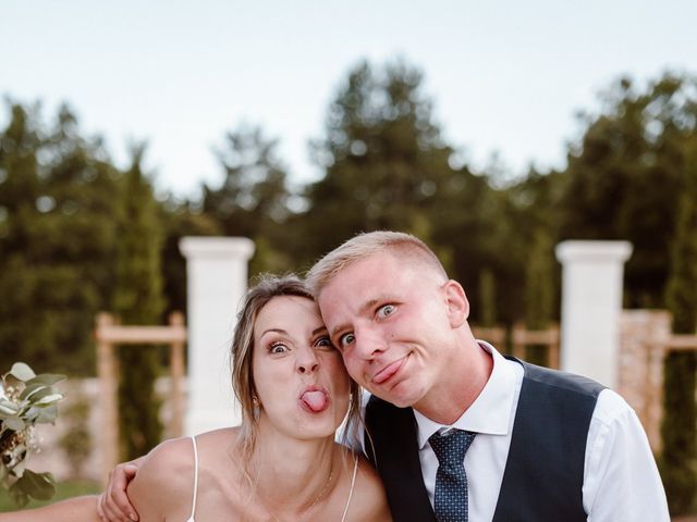 Le mariage de Hugo et Julie à Sault, Vaucluse 25