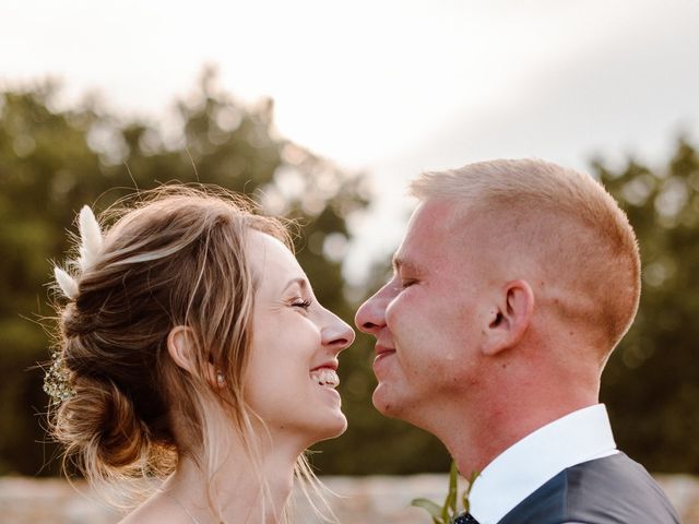 Le mariage de Hugo et Julie à Sault, Vaucluse 27
