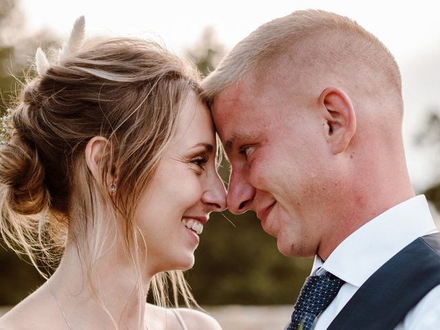 Le mariage de Hugo et Julie à Sault, Vaucluse 28