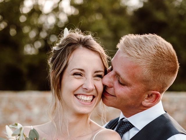 Le mariage de Hugo et Julie à Sault, Vaucluse 30