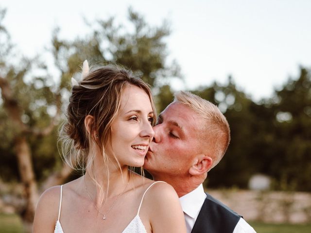 Le mariage de Hugo et Julie à Sault, Vaucluse 31