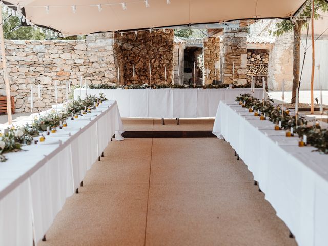 Le mariage de Hugo et Julie à Sault, Vaucluse 32