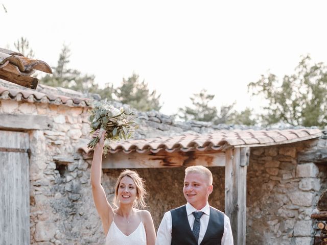 Le mariage de Hugo et Julie à Sault, Vaucluse 33