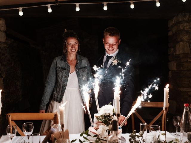 Le mariage de Hugo et Julie à Sault, Vaucluse 35