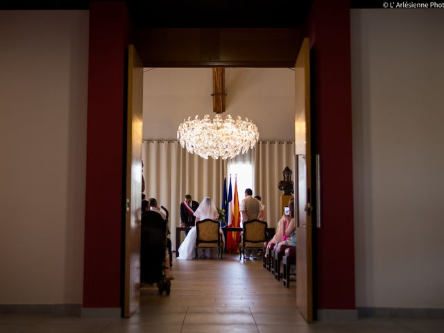 Le mariage de Virginie et Stéphane à Perpignan, Pyrénées-Orientales 2