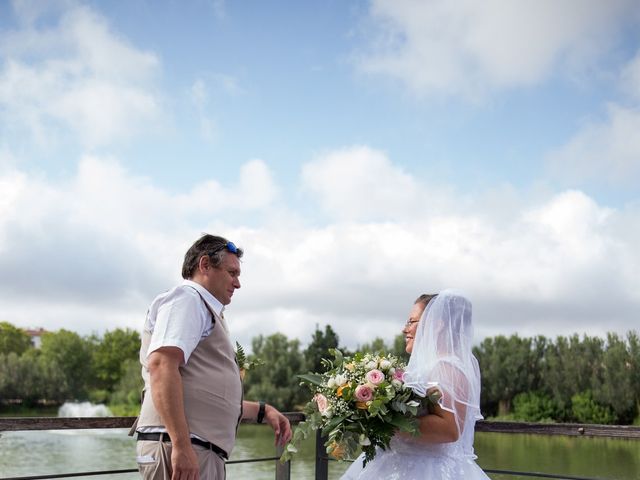 Le mariage de Virginie et Stéphane à Perpignan, Pyrénées-Orientales 13