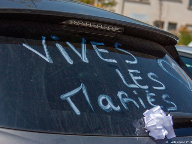 Le mariage de Virginie et Stéphane à Perpignan, Pyrénées-Orientales 15