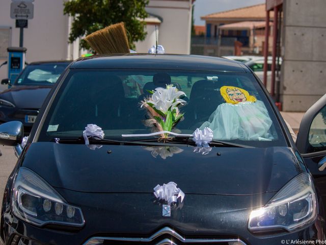 Le mariage de Virginie et Stéphane à Perpignan, Pyrénées-Orientales 17