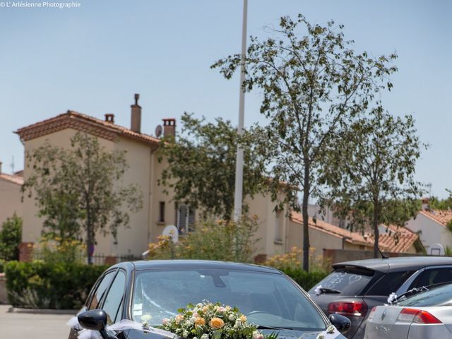 Le mariage de Virginie et Stéphane à Perpignan, Pyrénées-Orientales 18