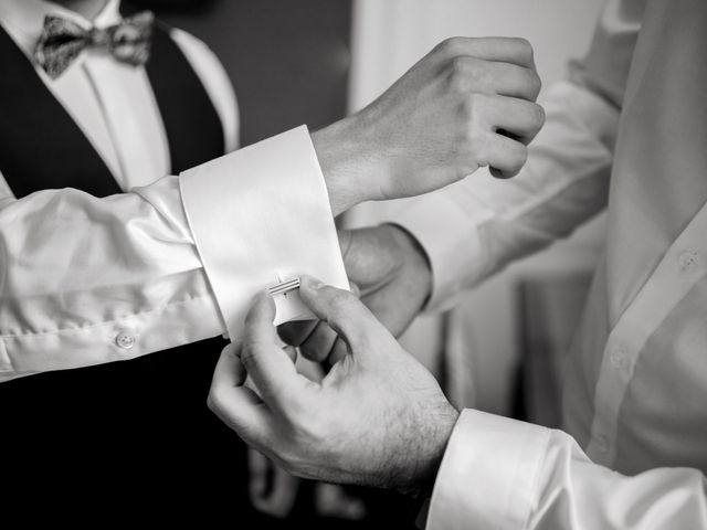 Le mariage de Clément et Noémie à La Chapelle-Montreuil, Vienne 11