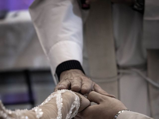 Le mariage de Sarah et Maxence à Les Gets, Haute-Savoie 12