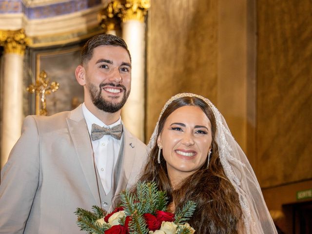 Le mariage de Sarah et Maxence à Les Gets, Haute-Savoie 14