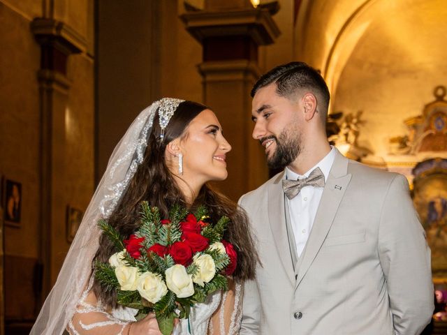 Le mariage de Sarah et Maxence à Les Gets, Haute-Savoie 15