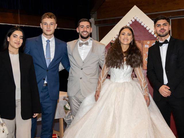 Le mariage de Sarah et Maxence à Les Gets, Haute-Savoie 22