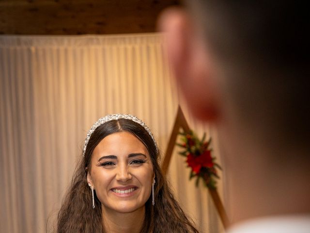 Le mariage de Sarah et Maxence à Les Gets, Haute-Savoie 24