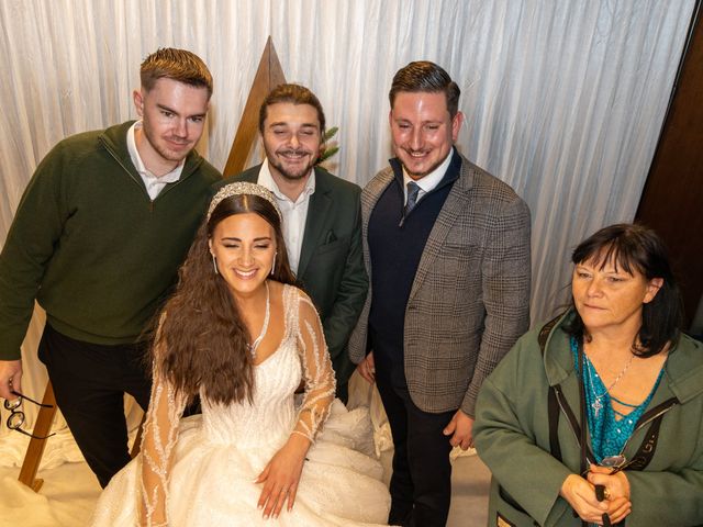 Le mariage de Sarah et Maxence à Les Gets, Haute-Savoie 33