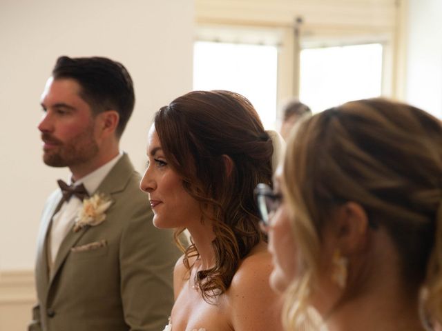 Le mariage de Jordan Gausson  et Marine à La Croix-du-Perche, Eure-et-Loir 3