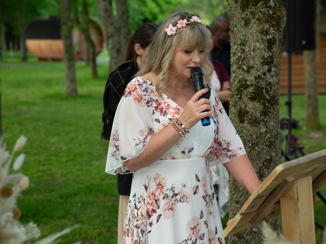 Le mariage de Jordan Gausson  et Marine à La Croix-du-Perche, Eure-et-Loir 5