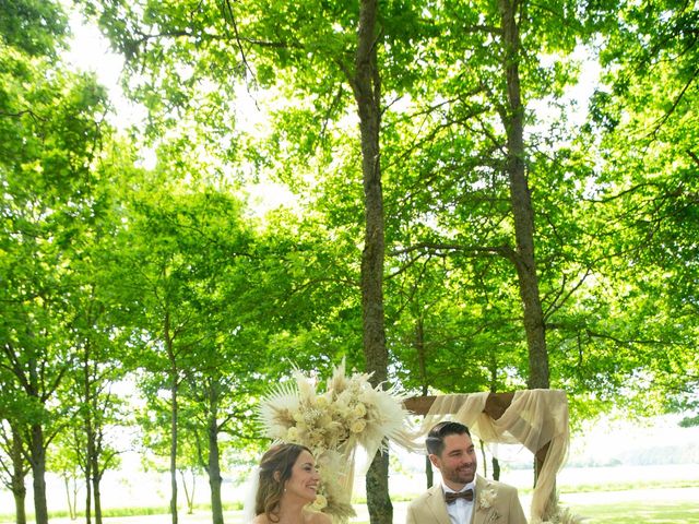 Le mariage de Jordan Gausson  et Marine à La Croix-du-Perche, Eure-et-Loir 8