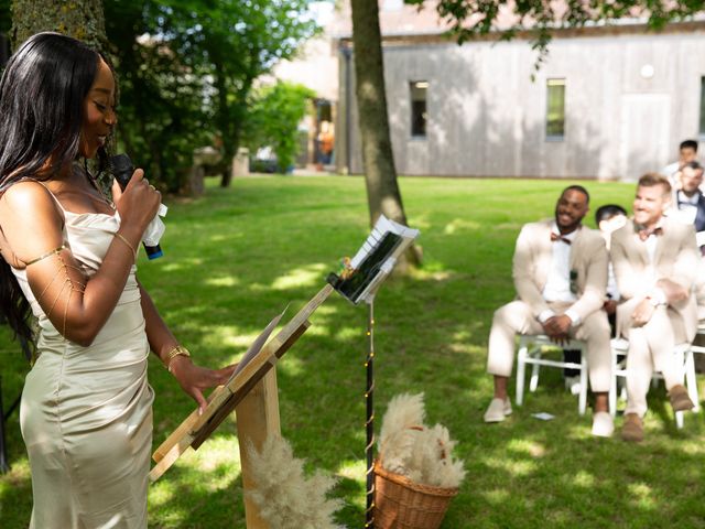 Le mariage de Jordan Gausson  et Marine à La Croix-du-Perche, Eure-et-Loir 14