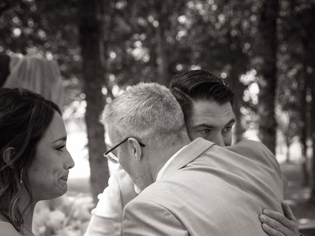 Le mariage de Jordan Gausson  et Marine à La Croix-du-Perche, Eure-et-Loir 16