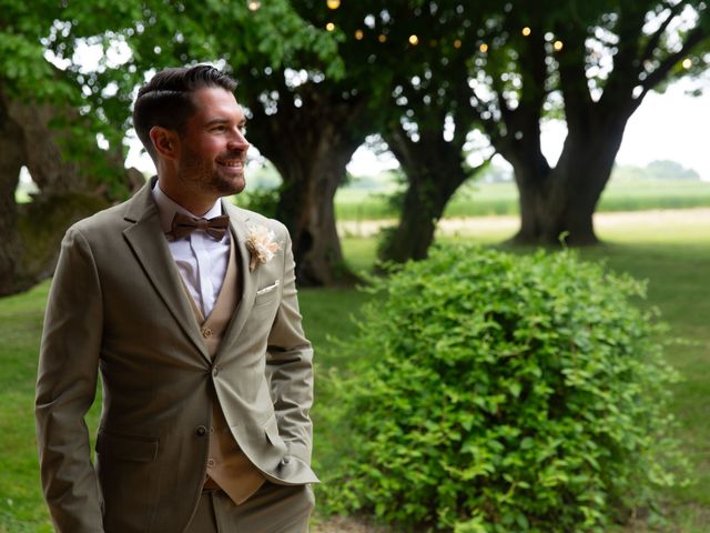 Le mariage de Jordan Gausson  et Marine à La Croix-du-Perche, Eure-et-Loir 19