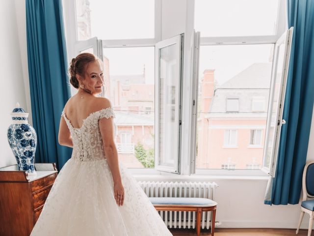 Le mariage de Clément et Yaelle à Sailly-sur-la-Lys, Pas-de-Calais 4