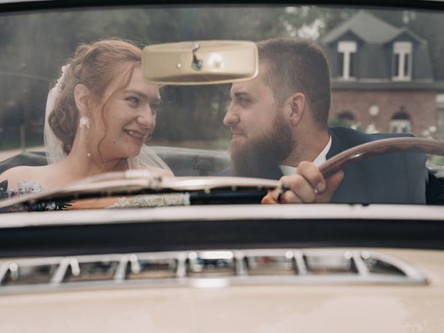 Le mariage de Clément et Yaelle à Sailly-sur-la-Lys, Pas-de-Calais 6