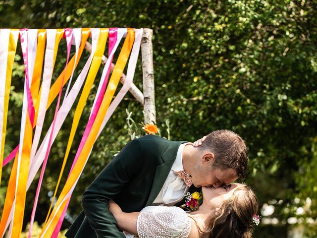 Le mariage de Guillerm et Audrey à Saint-Père-en-Retz, Loire Atlantique 4