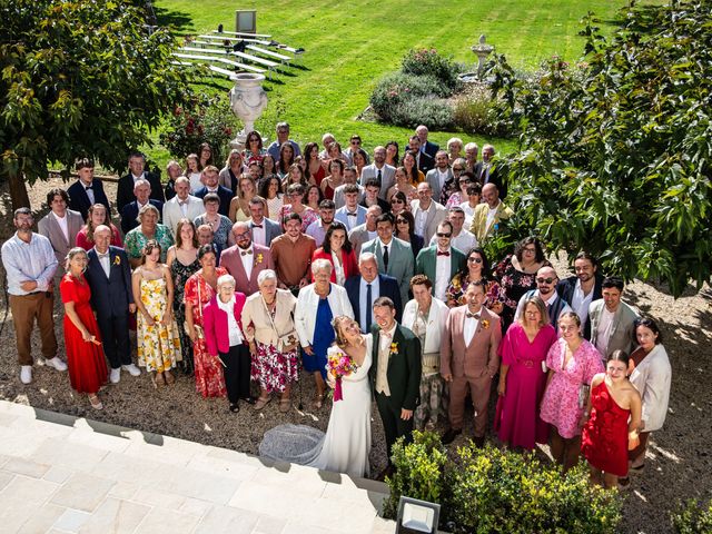 Le mariage de Guillerm et Audrey à Saint-Père-en-Retz, Loire Atlantique 2