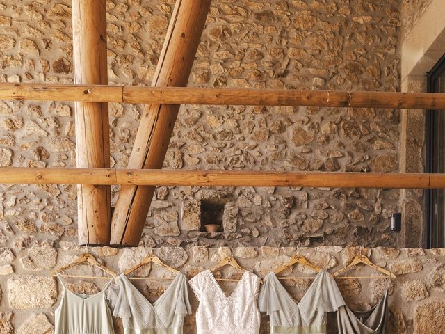 Le mariage de Eddy et Cindy à Plats, Ardèche 1