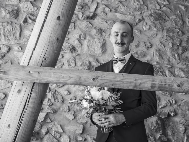 Le mariage de Eddy et Cindy à Plats, Ardèche 6