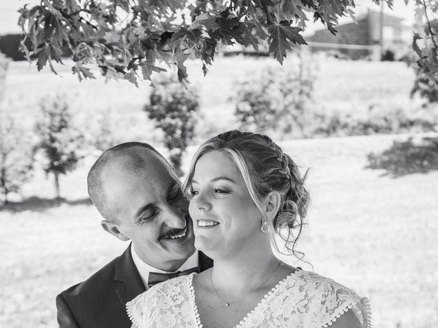 Le mariage de Eddy et Cindy à Plats, Ardèche 8