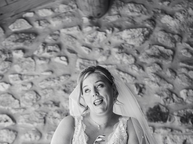 Le mariage de Eddy et Cindy à Plats, Ardèche 2