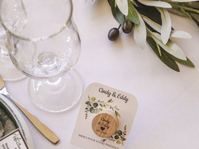 Le mariage de Eddy et Cindy à Plats, Ardèche 13
