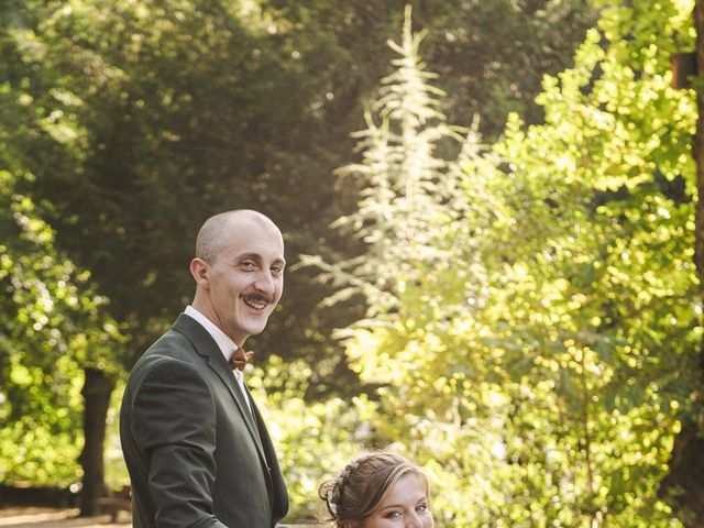 Le mariage de Eddy et Cindy à Plats, Ardèche 15