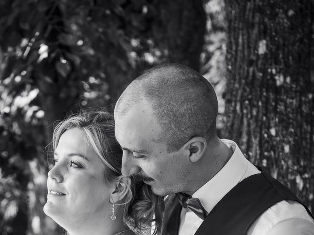 Le mariage de Eddy et Cindy à Plats, Ardèche 16
