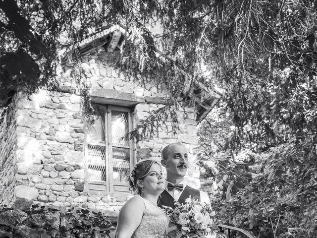 Le mariage de Eddy et Cindy à Plats, Ardèche 17