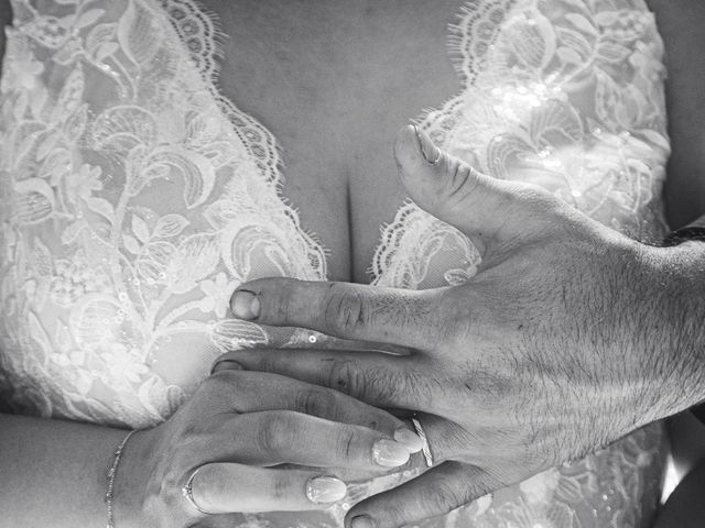 Le mariage de Eddy et Cindy à Plats, Ardèche 18