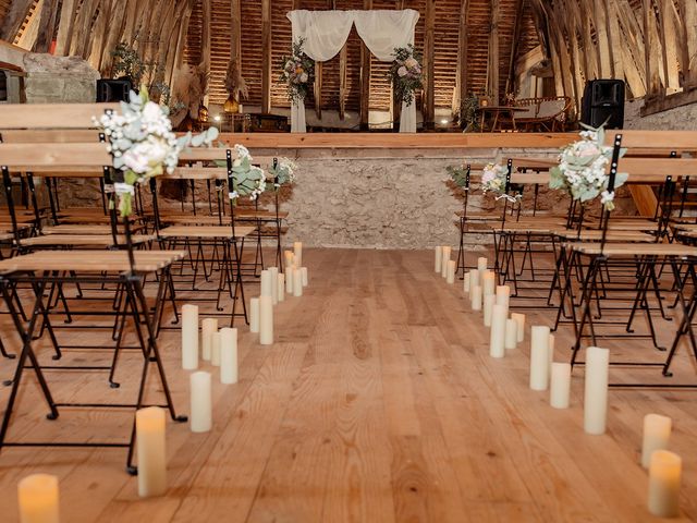 Le mariage de Hugo et Léa à Chareil-Cintrat, Allier 4