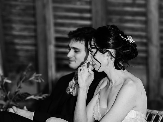 Le mariage de Hugo et Léa à Chareil-Cintrat, Allier 6