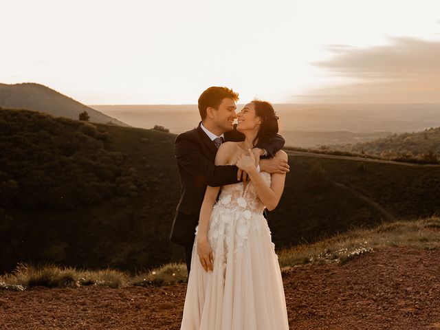 Le mariage de Hugo et Léa à Chareil-Cintrat, Allier 15