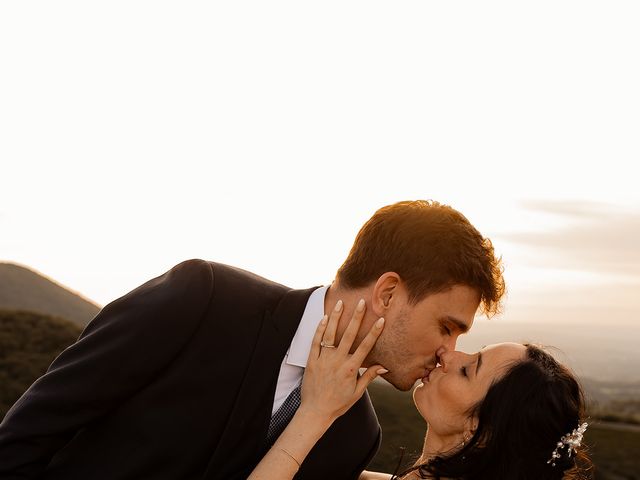 Le mariage de Hugo et Léa à Chareil-Cintrat, Allier 16