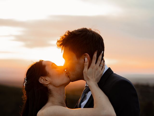 Le mariage de Hugo et Léa à Chareil-Cintrat, Allier 17
