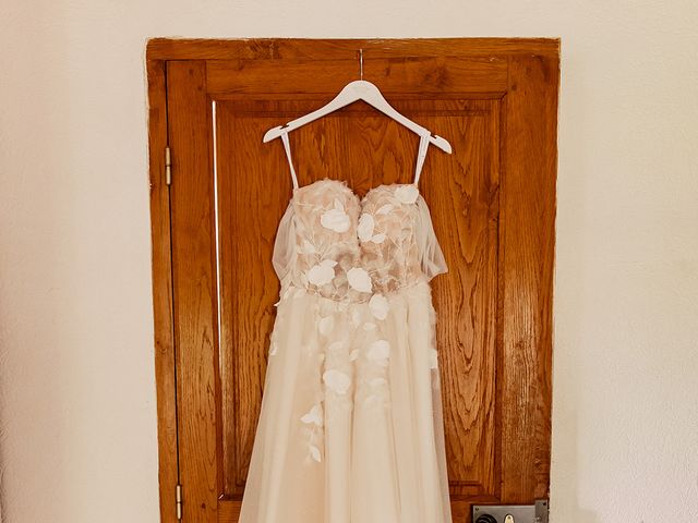 Le mariage de Hugo et Léa à Chareil-Cintrat, Allier 23