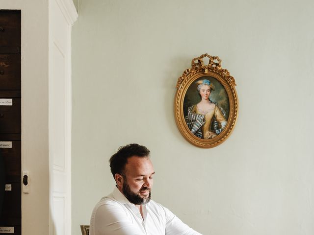 Le mariage de Julien et Julie à Lemps, Ardèche 10