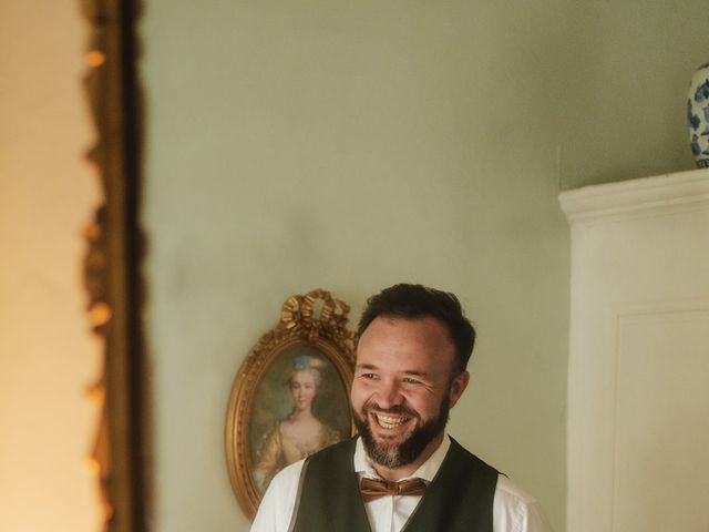 Le mariage de Julien et Julie à Lemps, Ardèche 11