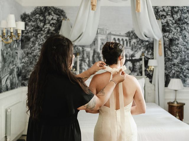 Le mariage de Julien et Julie à Lemps, Ardèche 16