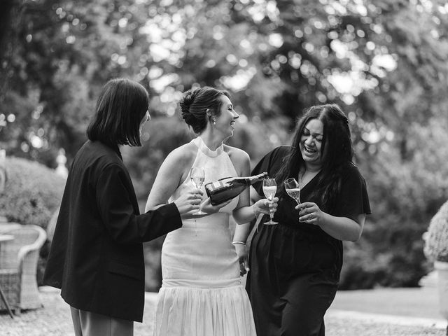 Le mariage de Julien et Julie à Lemps, Ardèche 21